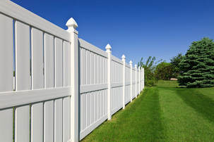 pvc fence installation fort lauderdale