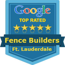 top rated fencing company in ft lauderdale